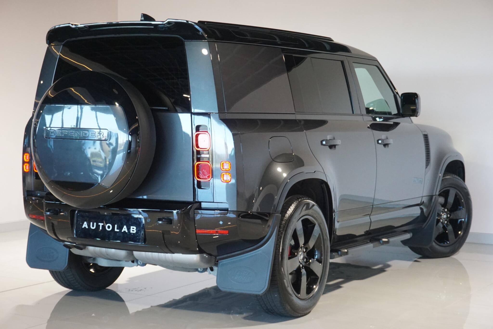 Land Rover Defender 110 3.0 D350 MHEV X-Dynamic HSE Hard Top SUV 5dr Diesel Auto 4WD MWB Euro 6 (s/s) (350 ps)